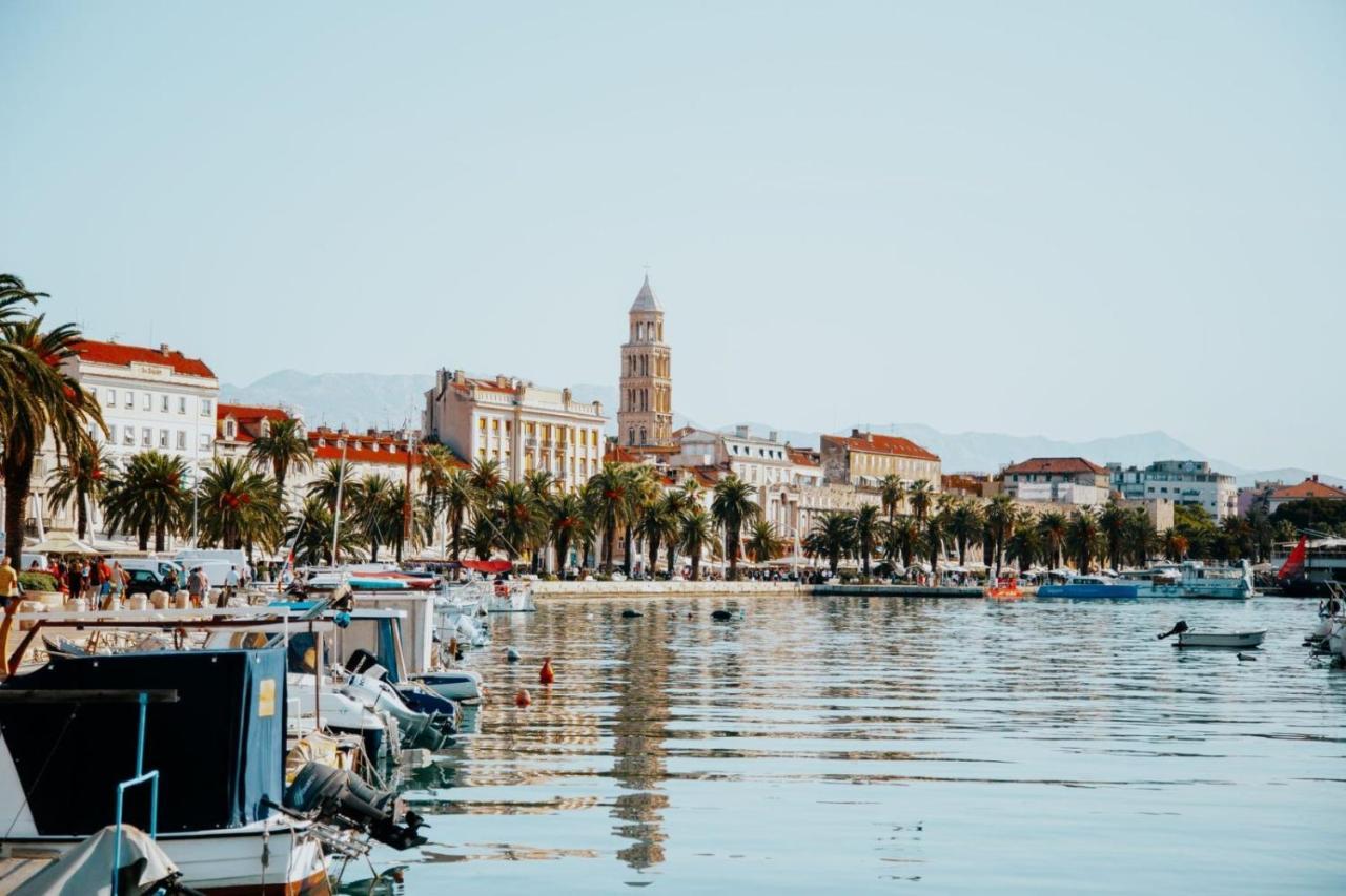 Luxury Apartment Lioness Σπλιτ Εξωτερικό φωτογραφία