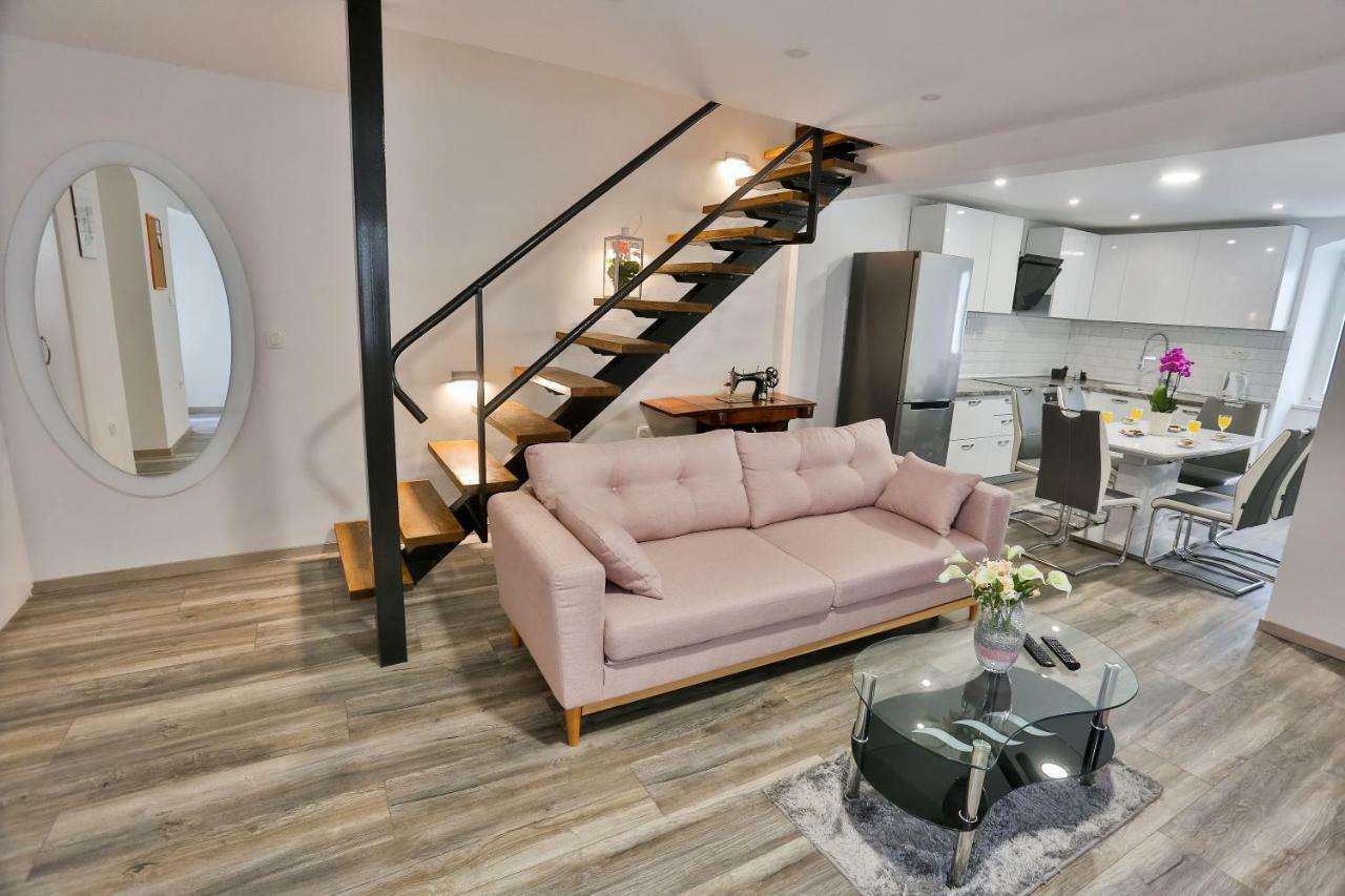 Luxury Apartment Lioness Σπλιτ Εξωτερικό φωτογραφία