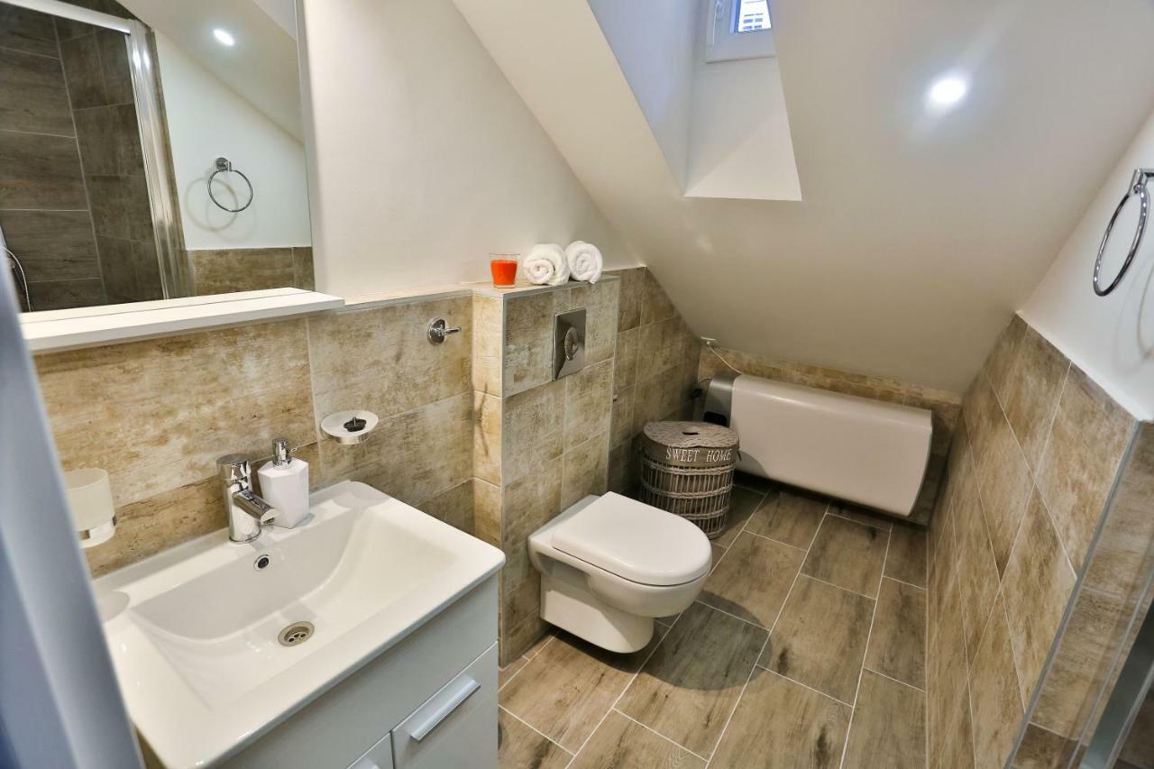 Luxury Apartment Lioness Σπλιτ Εξωτερικό φωτογραφία