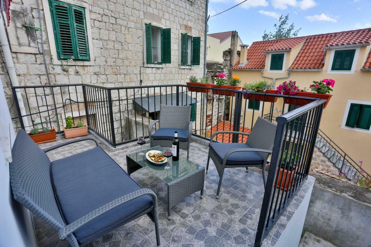 Luxury Apartment Lioness Σπλιτ Εξωτερικό φωτογραφία