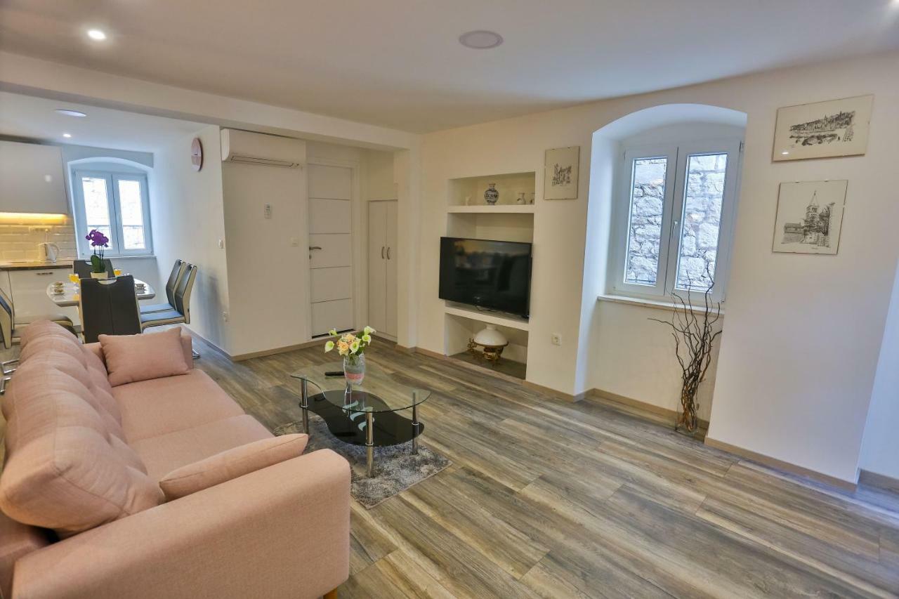 Luxury Apartment Lioness Σπλιτ Εξωτερικό φωτογραφία