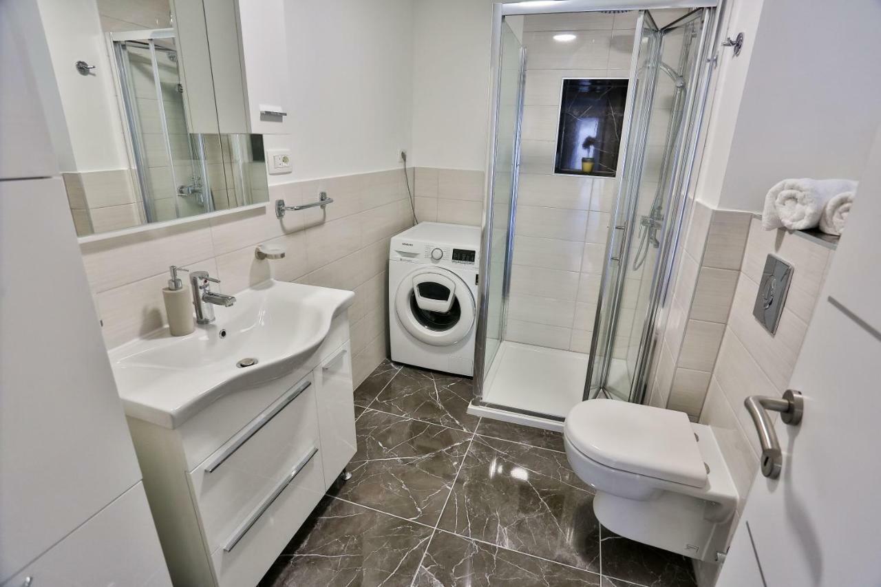 Luxury Apartment Lioness Σπλιτ Εξωτερικό φωτογραφία