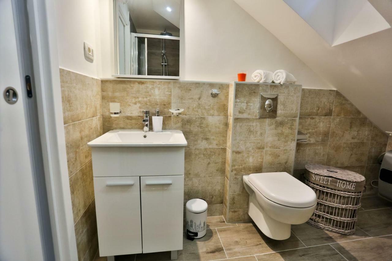 Luxury Apartment Lioness Σπλιτ Εξωτερικό φωτογραφία