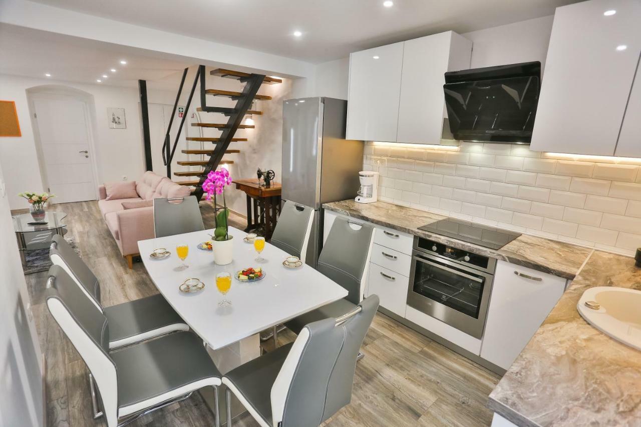 Luxury Apartment Lioness Σπλιτ Εξωτερικό φωτογραφία