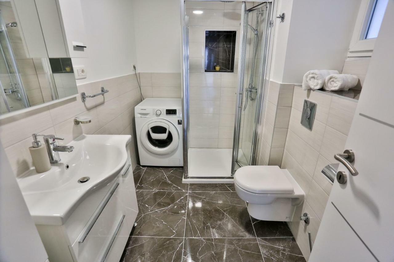 Luxury Apartment Lioness Σπλιτ Εξωτερικό φωτογραφία