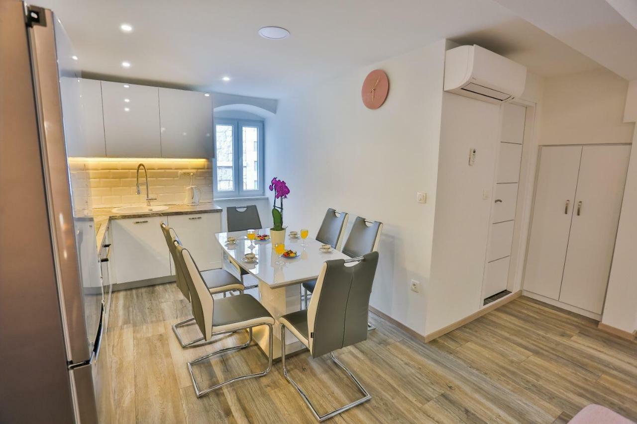 Luxury Apartment Lioness Σπλιτ Εξωτερικό φωτογραφία